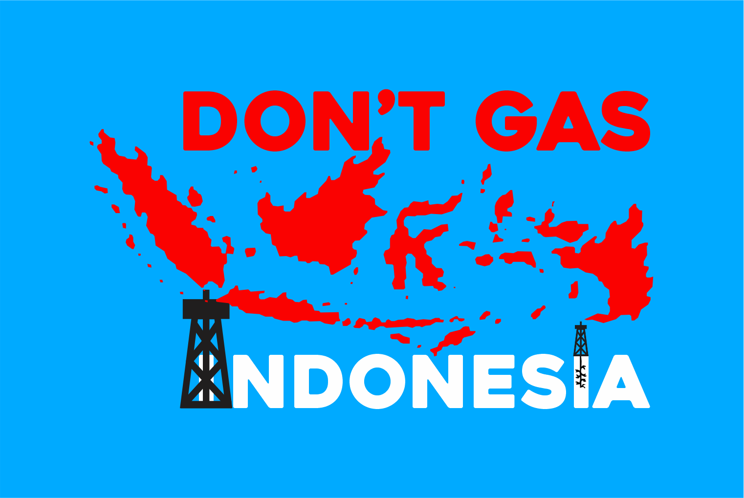 Don't Gas Indonesia